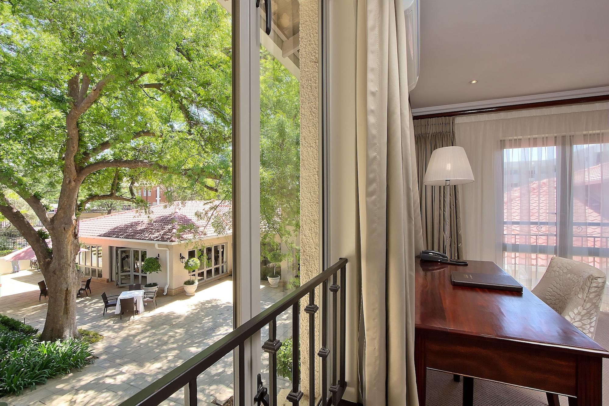 The Syrene Boutique Hotel Johannesburg Exteriér fotografie